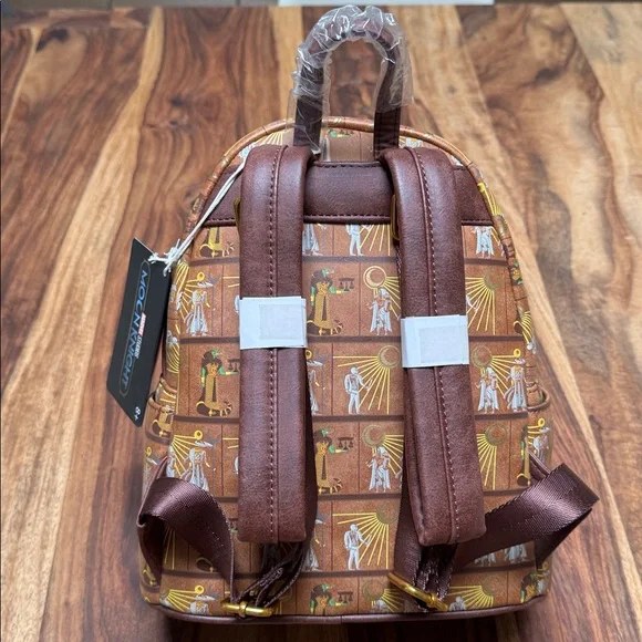 Moonknight Loungefly mini backpack - Picture 4 of 6